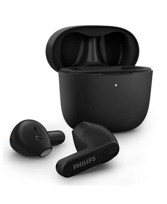 Philips 2000 Series True Wireless In Ear Headphones Black Macy s