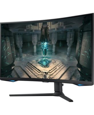 32 inch 1440p HDR 240 Hz Curved Gaming Monitor