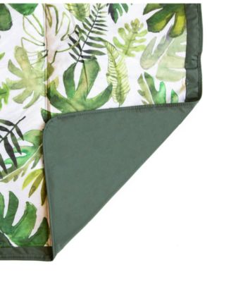 Baby Boys or Baby Girls Family Printed Blanket