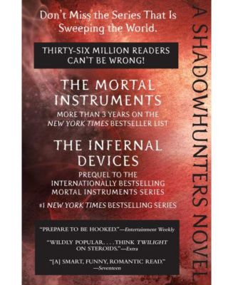 City of Glass (The Mortal Instruments Series #3) by Cassandra Clare