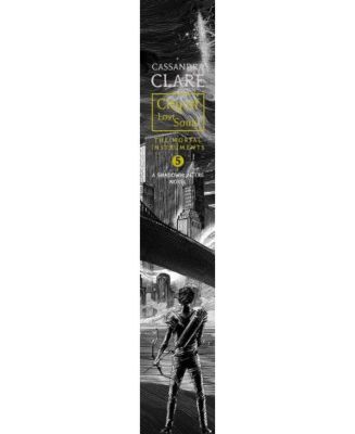City of Lost Souls (The Mortal Instruments Series #5) by Cassandra Clare