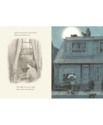 Barnes & Noble The Night Gardener by Terry Fan