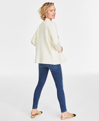 Women's Sweater Blazer, Created for Macy's