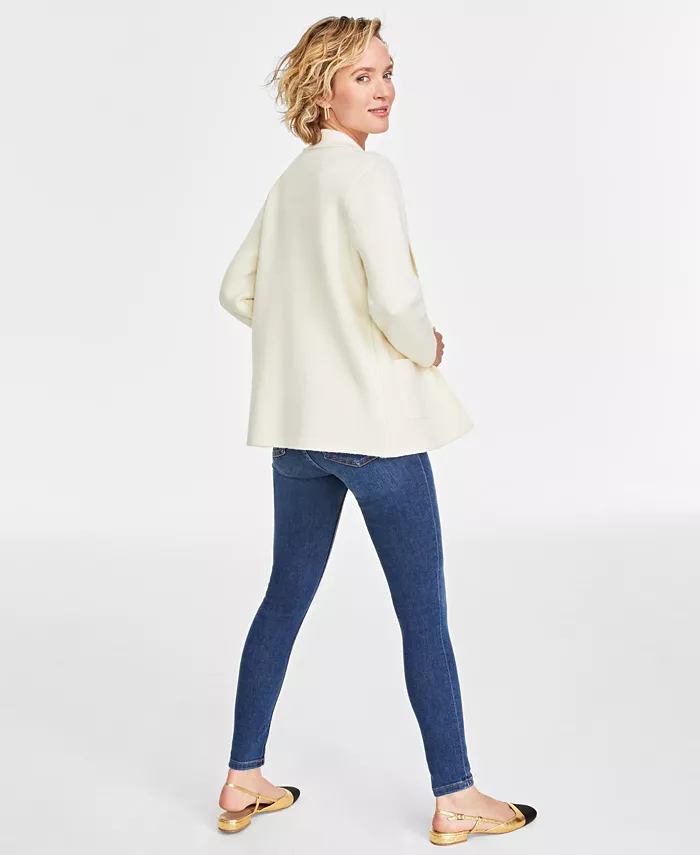 Women's Sweater Blazer - thumbnail 10