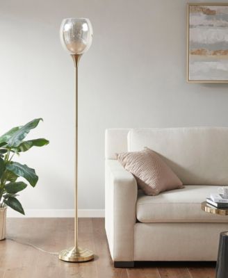 Ink + Ivy Bellow Uplight Floor Lamp