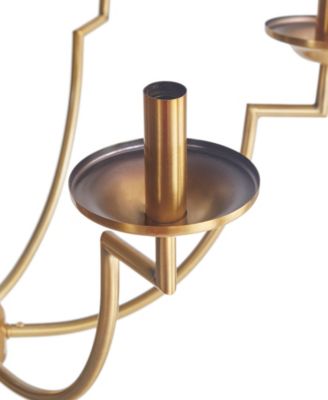 Savor Candelabra Styled Chandelier