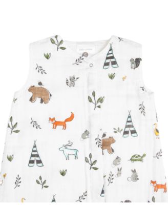 Baby Boys or Baby Girls Muslin Sleep Bag