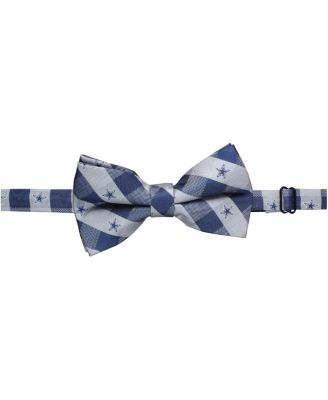 Eagles Wings Men's Dallas Cowboys Check Bow Tie - Macy's