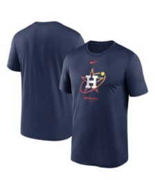 Yordan Alvarez Houston Astros Majestic Official Name & Number T-Shirt - Navy