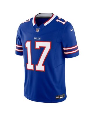 Men's Josh Allen Buffalo Bills Vapor F.U.S.E. Limited Jersey