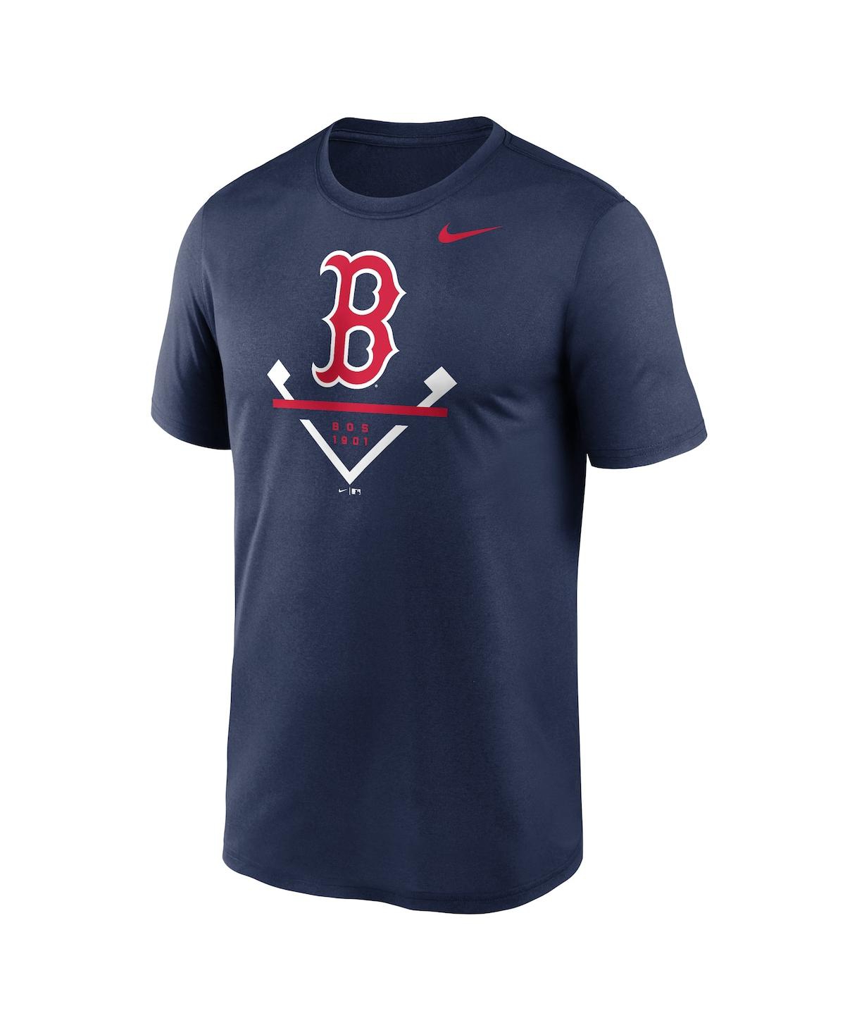 Men's NikeBoston Red Sox Icon Legend T-shirt - Navy