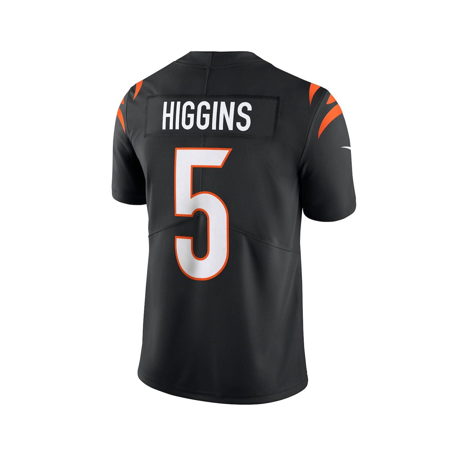 Men's Tee Higgins Cincinnati Bengals Vapor Untouchable Limited Jersey