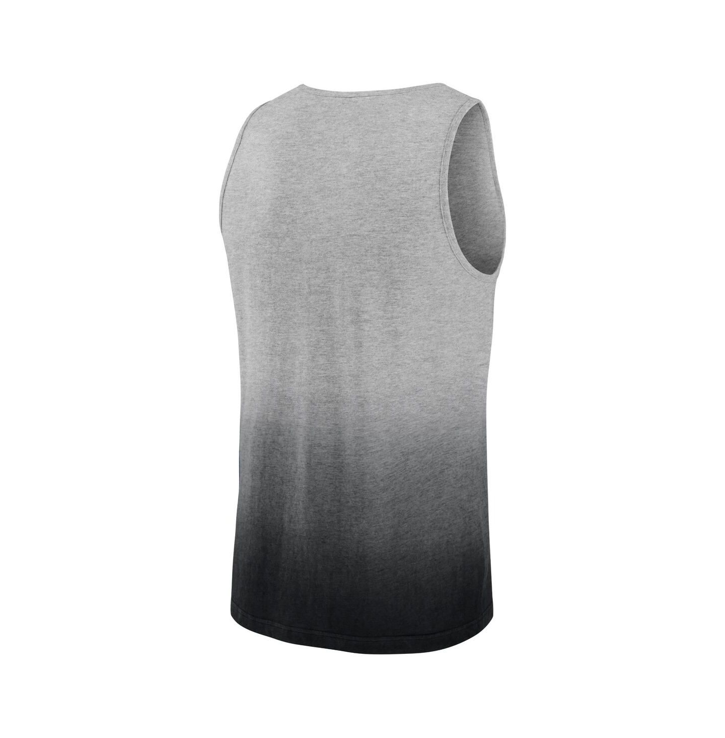 Мужской топ Fanatics Gray, Black Chicago White Sox Our Year — фото 4