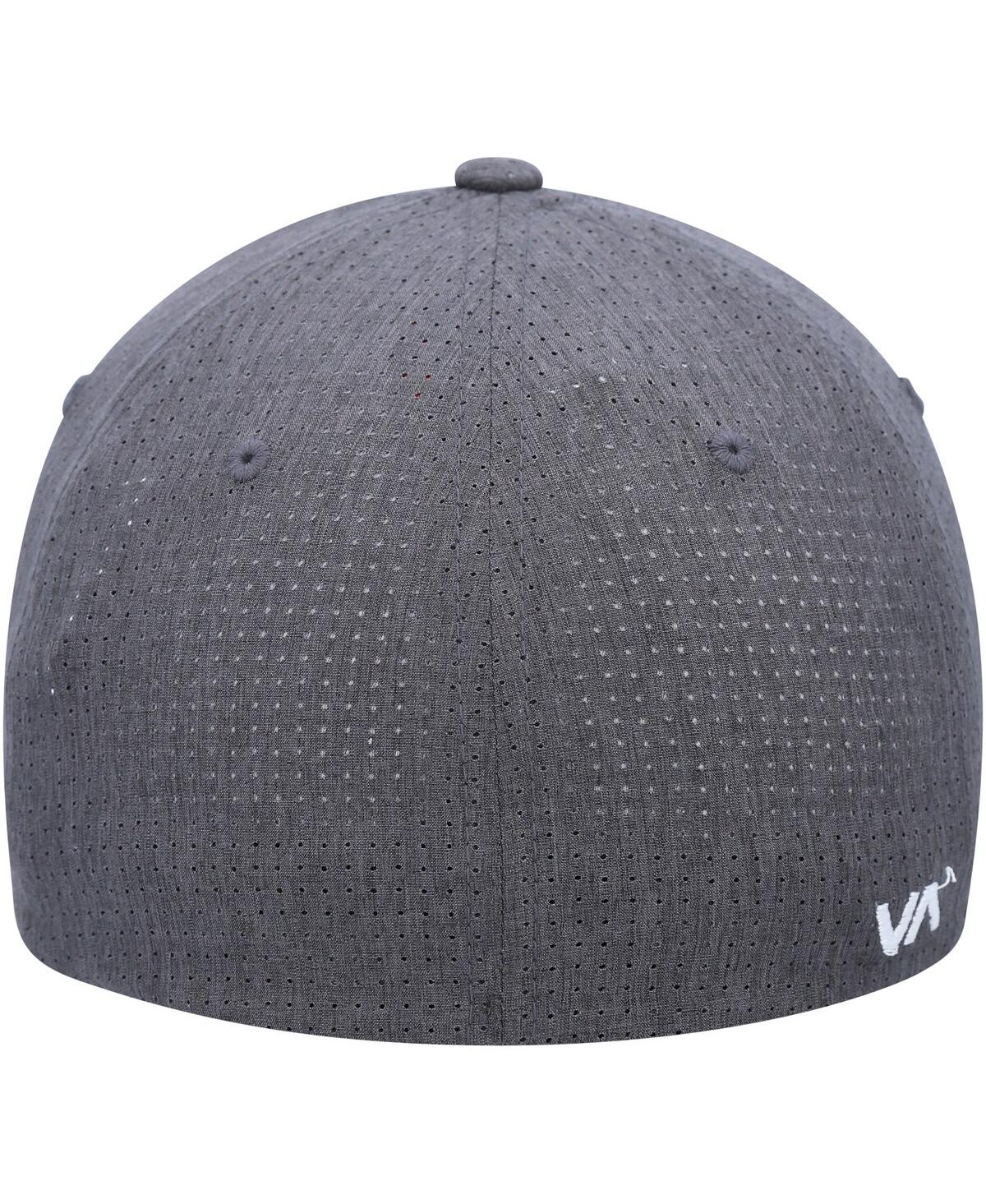 Men's RvcaShane Flex Hat - Charcoal