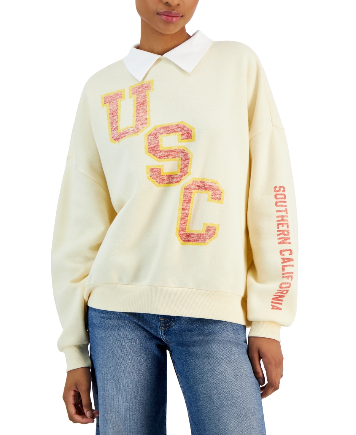 Usc clearance black sweatshirt