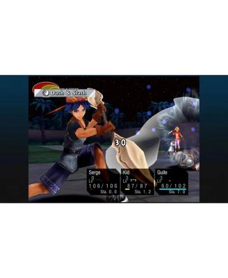 Chrono Cross The Radical Dreamers Edition - Switch