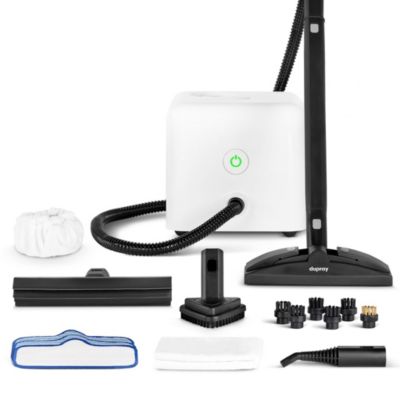 Neat Steam Cleaner with 17-Piece Kit &amp;#x2013; Heavy-Duty, Chemical-Free Cleaning for Floors, Cars, Upholstery, Tiles, and More