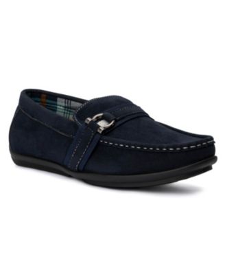 Boys Youth Murphy Bit Detail Dress Loafer