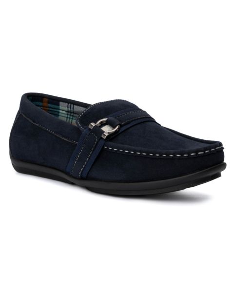 Туфли XRAY Youth Murphy Bit Detail Dress Loafer для мальчиков, цвет: Тёмно-синий