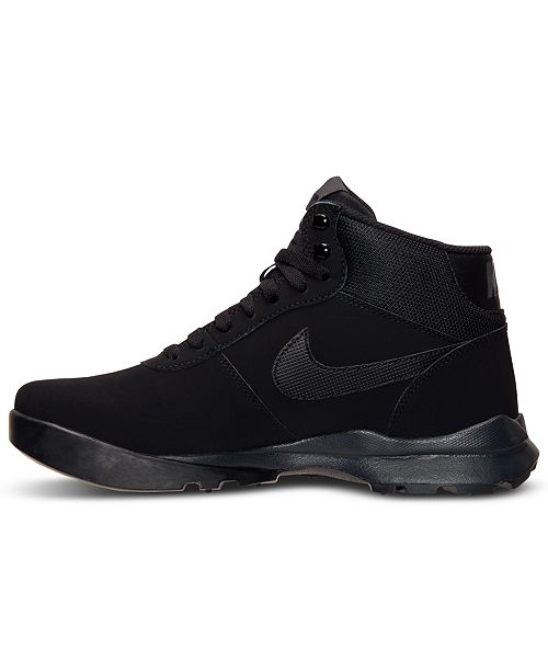 hoodland suede
