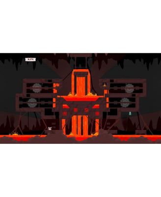Super Meat Boy Limited Run #410 - PlayStation 4