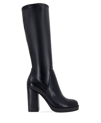 BCBGeneration Women s Benton Stretch Boot Macy s