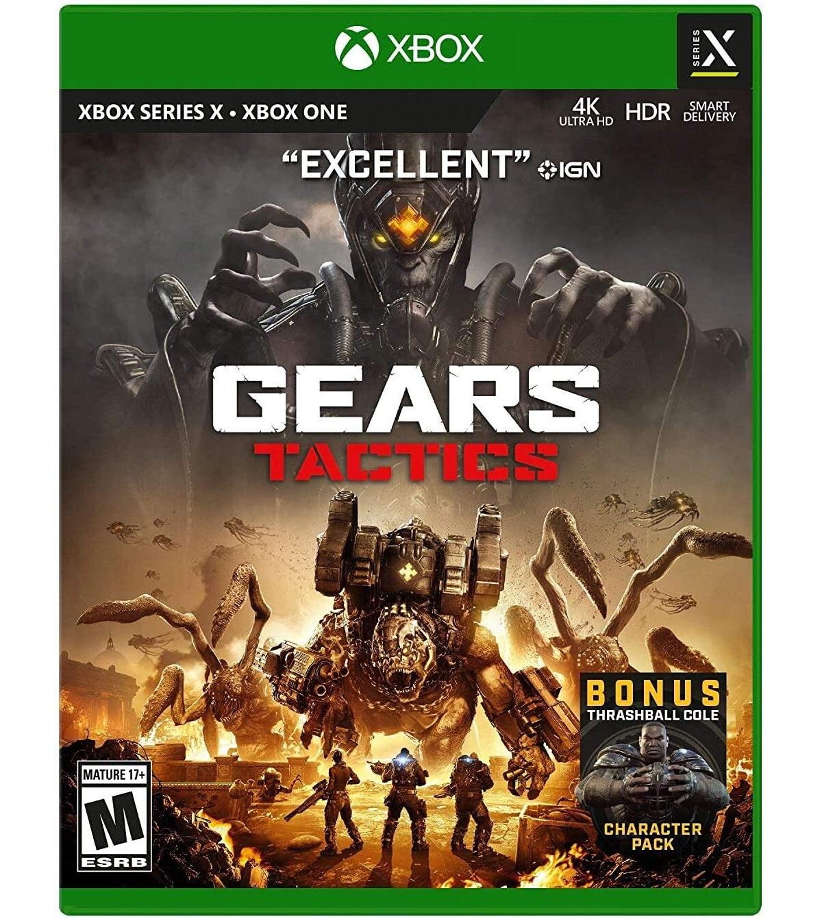 Microsoft Gears Tactics – Xbox One