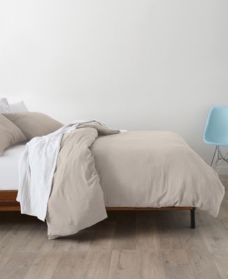 Ella Jayne Triple Brushed Microfiber 8-Piece Duvet Bundle, King