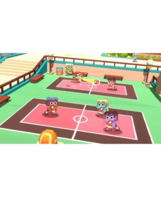 Dodgeball Academia Switch