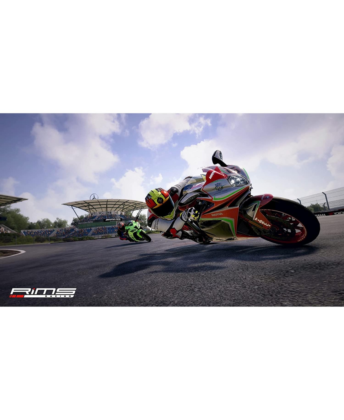 RiMS Racing Sim - PlayStation 4
