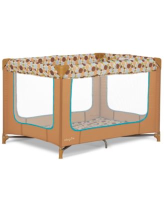 Baby Zodiak Portable Play Yard With Carry Bag And Shoulder Strap