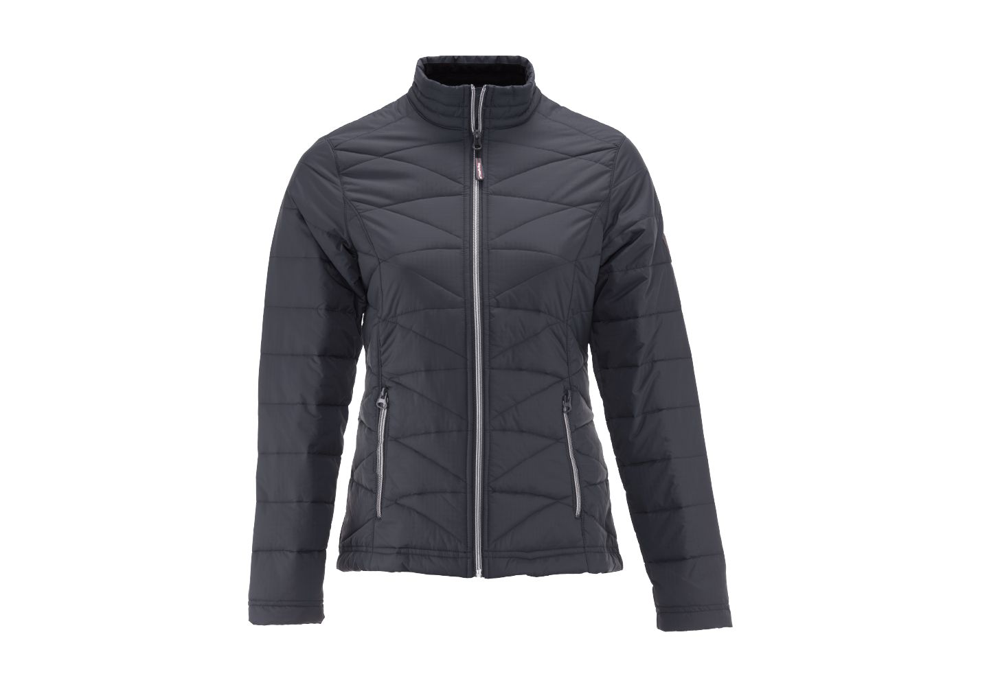 Женская куртка RefrigiWear Quilted, цвет: Чёрный — фото 29