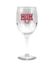 Paper Source Monogrammed Wine Glass J