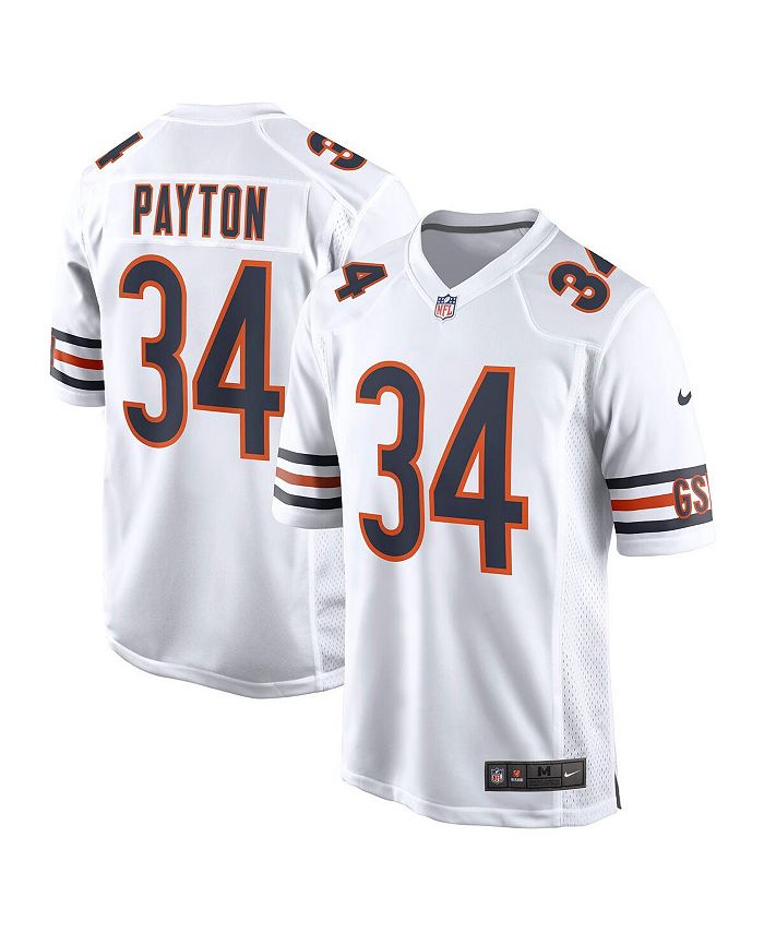 Walter payton youth jersey medium outlet