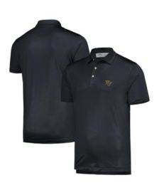 Peter Millar Dolly Performance Polo: Cottage Blue