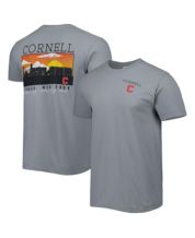 Men's League Collegiate Wear Heathered Gray Stanford Cardinal Upperclassman  Reclaim Recycled Jersey T-Shirt