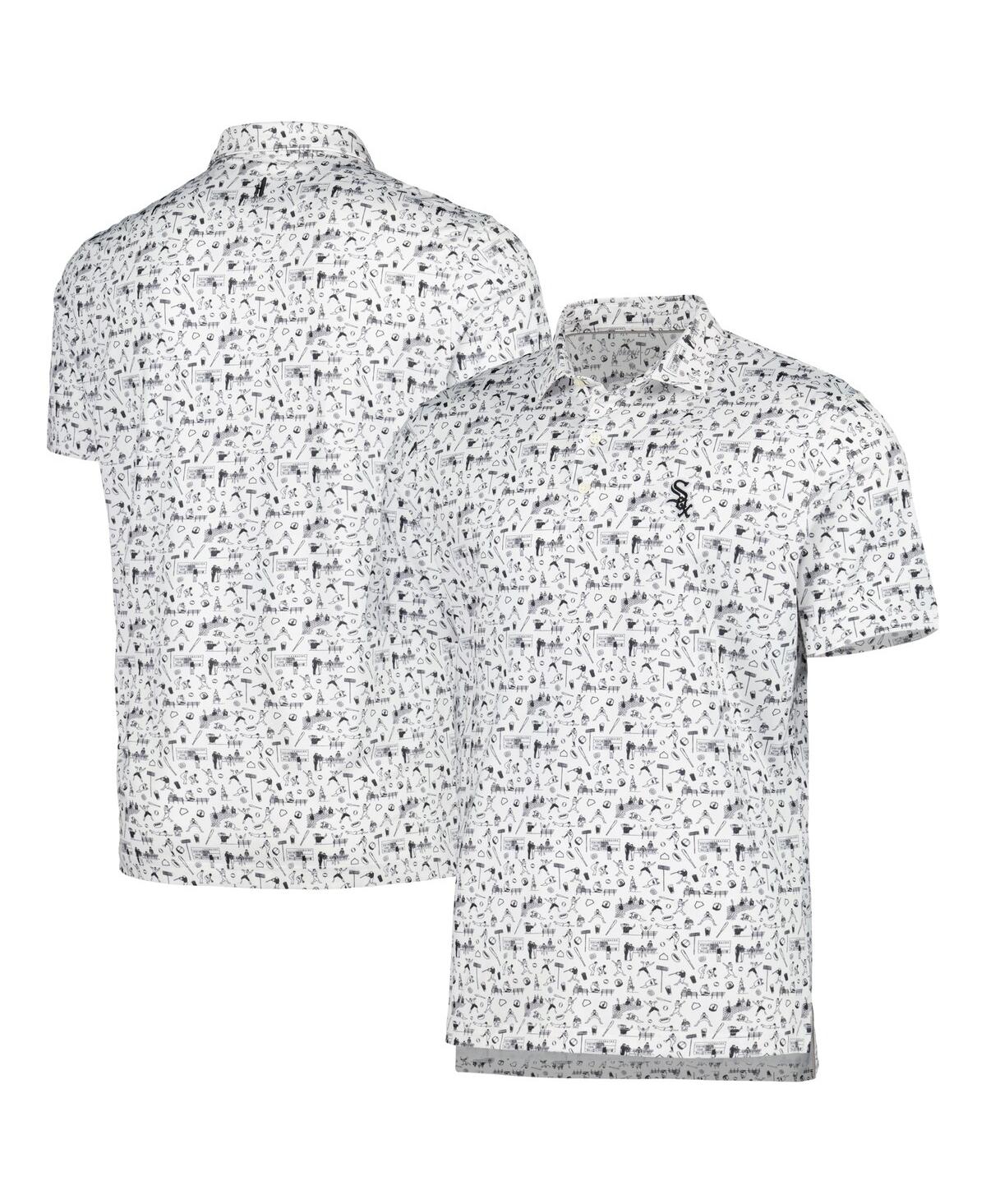 Men's johnnie-O Navy St. Louis Cardinals Tyler T-Shirt