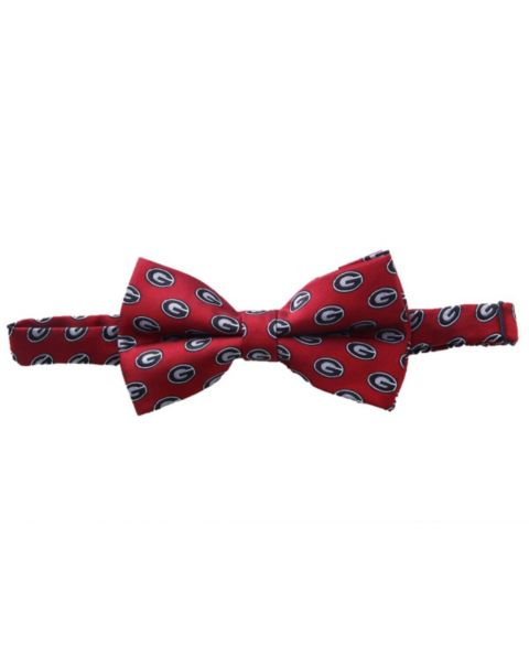 Мужской галстук-бабочка Eagles Wings Georgia Bulldogs Bow Tie
