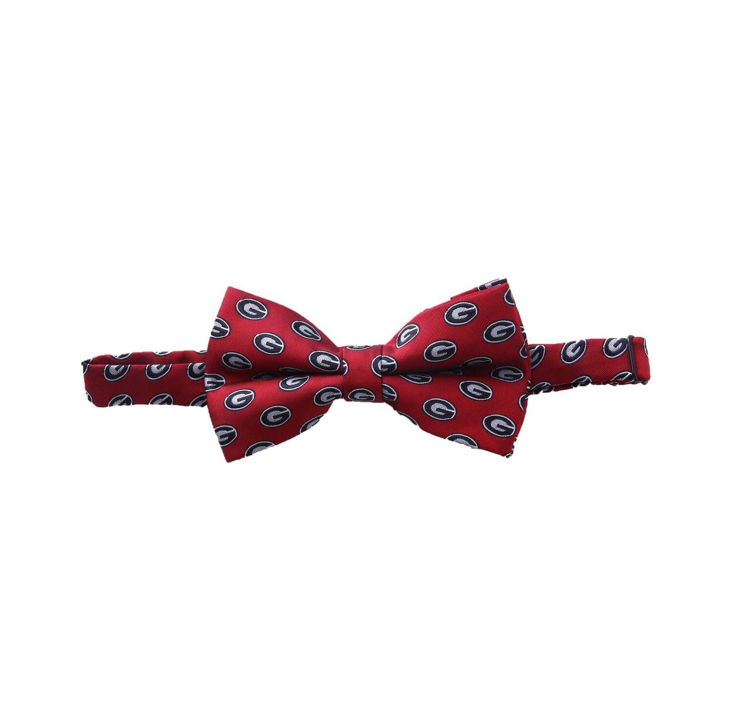 Men's Georgia Bulldogs Bow Tie