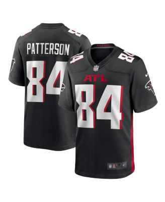 Nike Men's Cordarrelle Patterson Black Atlanta Falcons Game Player Jersey