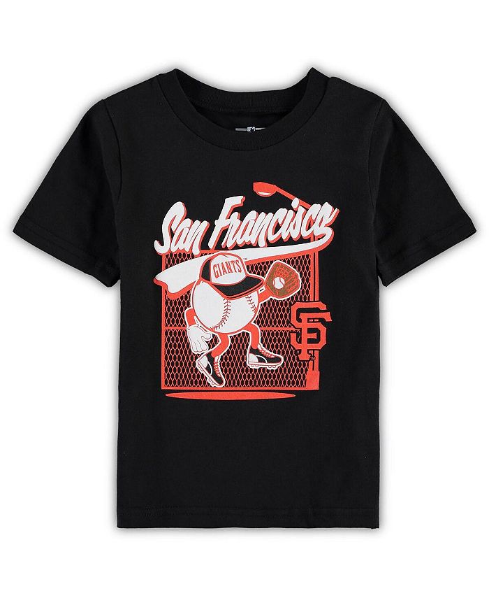 Toddler sales giants shirt