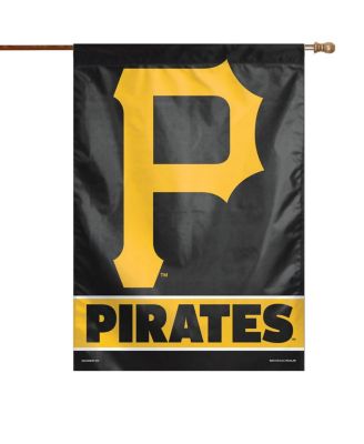 Pittsburgh Pirates 28" x 40" Primary Logo Single-Sided Vertical Banner