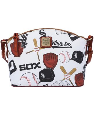 Women's Chicago White Sox Gameday Suki Crossbody Purse with Medium Wristlet