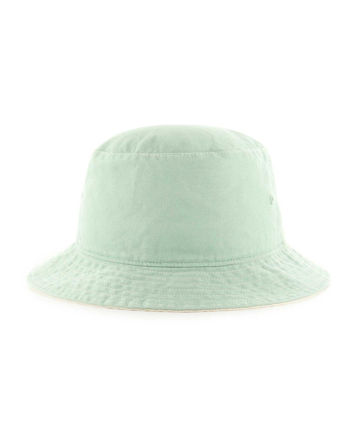 47 Brand Men's ' Green Oakland Athletics Trailhead Bucket Hat In Green