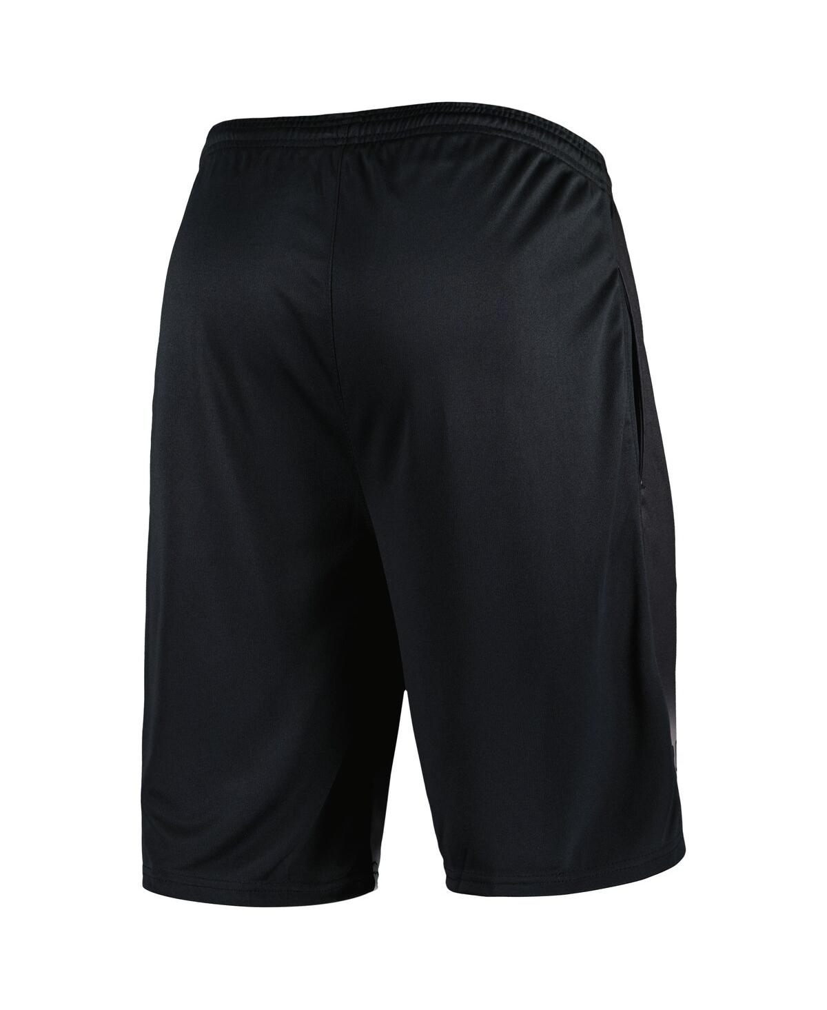 Men's FanaticsBrooklyn Nets Graphic Shorts - Black