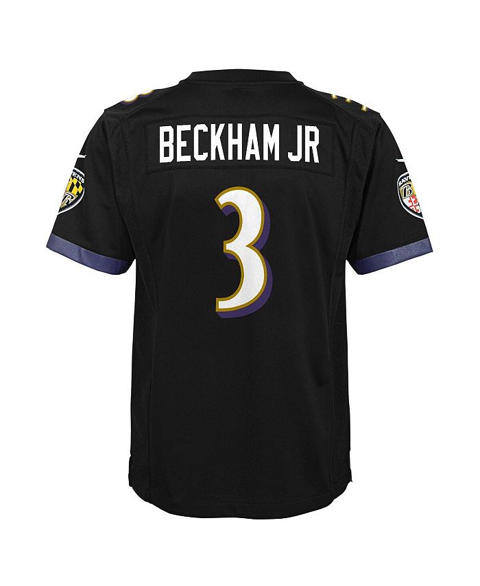 Baby odell sales beckham jersey