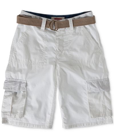 Levi's® Boys' Ripstop Cargo Shorts