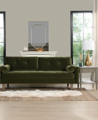 Nicholas 84" Mid-Century Modern Sofa
