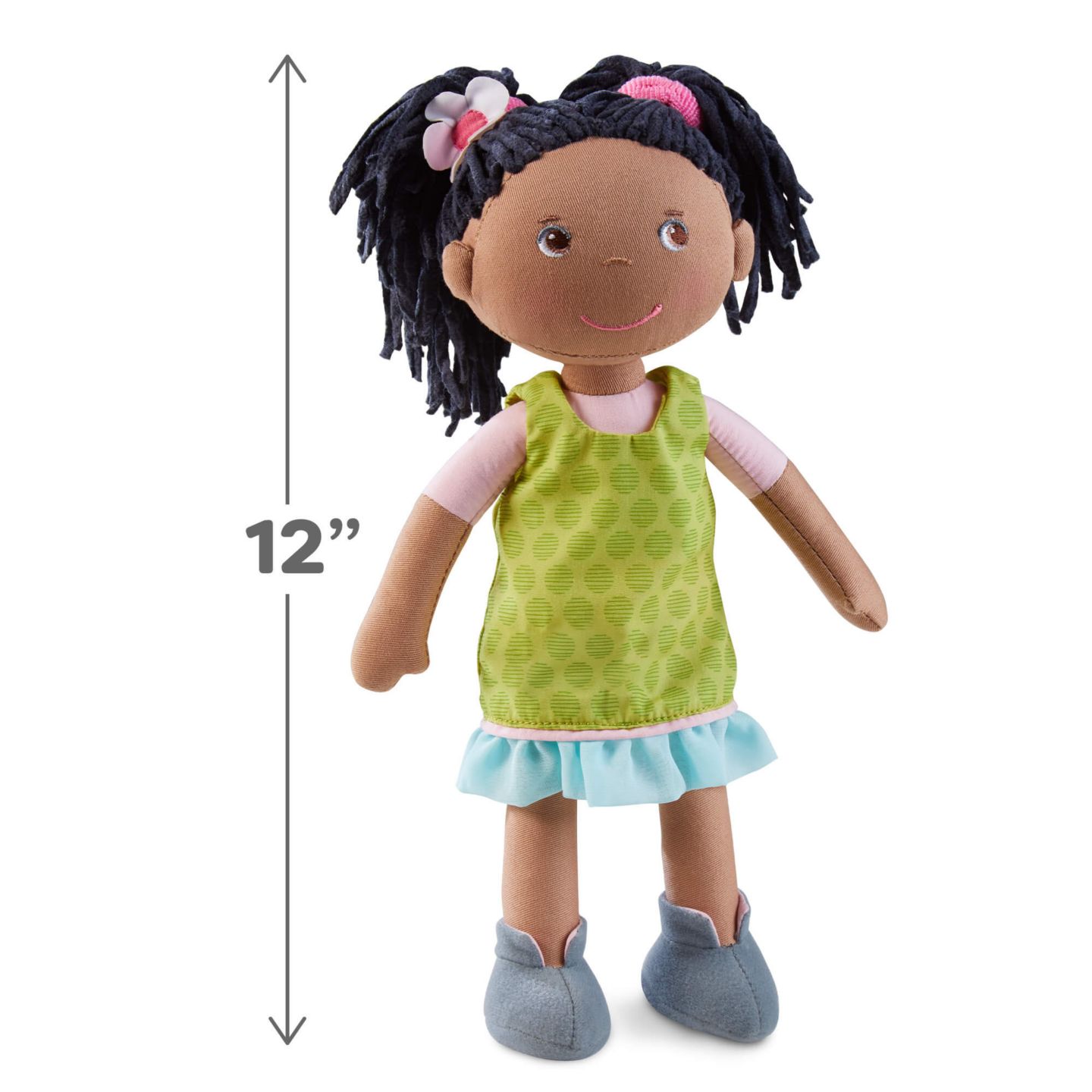 Детская кукла Haba Cari 12" Soft Doll — фото 2