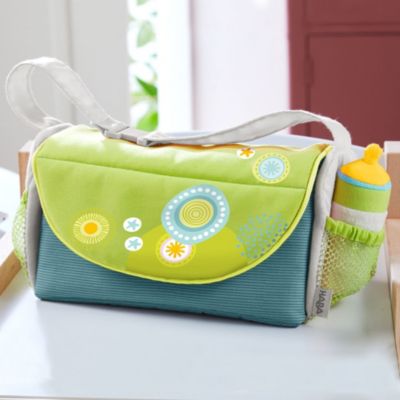Doll Diaper Bag Summer Meadow